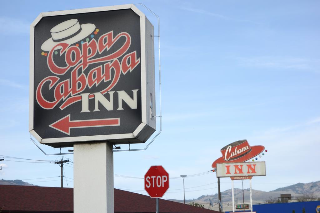 Cabana Inn - Boise Exteriér fotografie