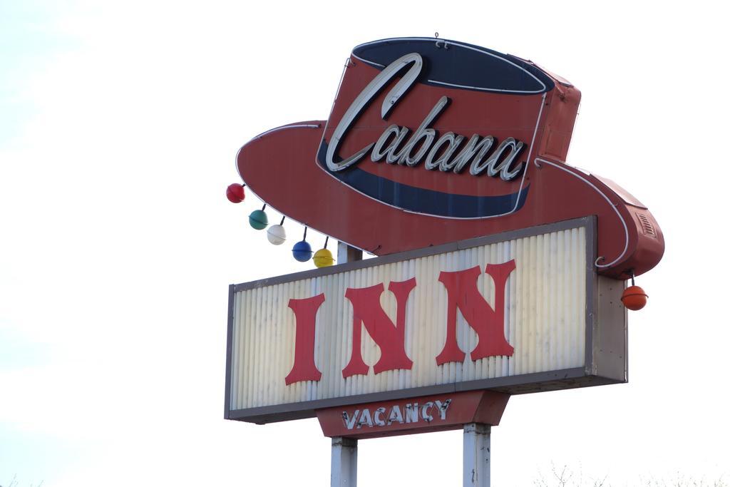 Cabana Inn - Boise Exteriér fotografie