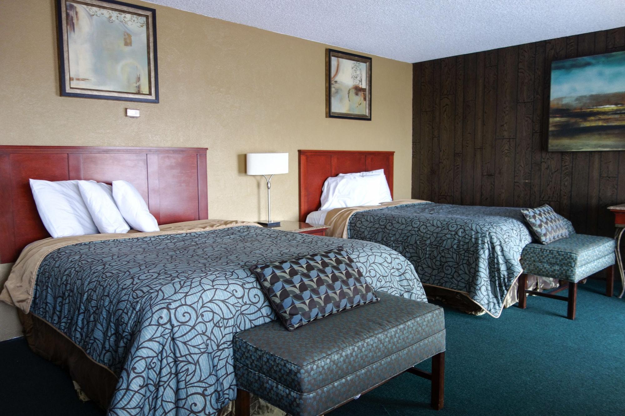 Cabana Inn - Boise Exteriér fotografie