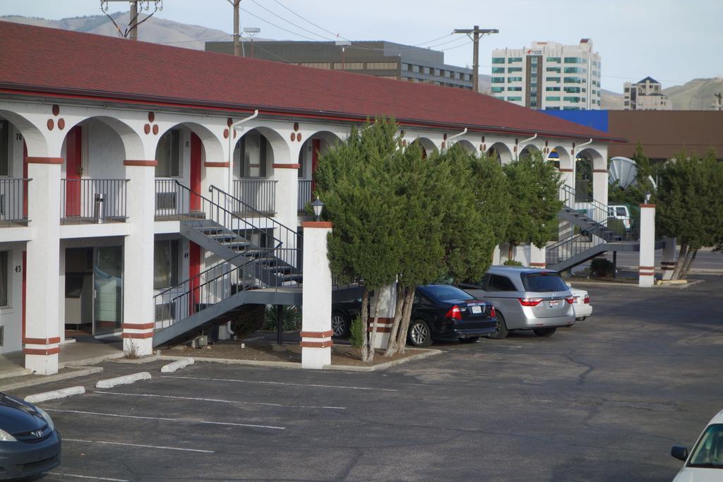 Cabana Inn - Boise Exteriér fotografie