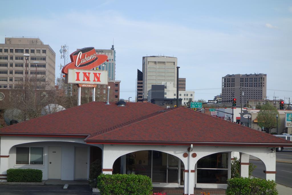 Cabana Inn - Boise Exteriér fotografie