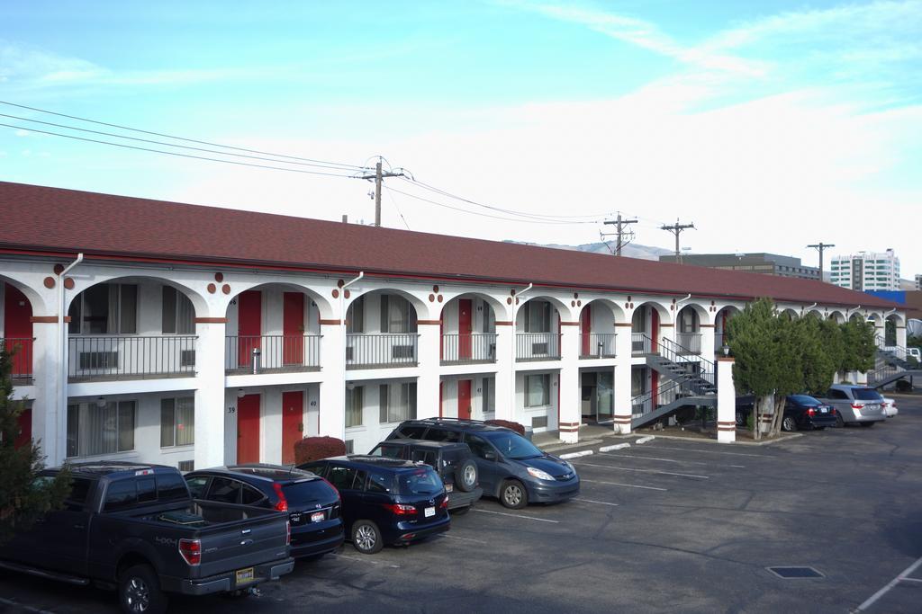 Cabana Inn - Boise Exteriér fotografie